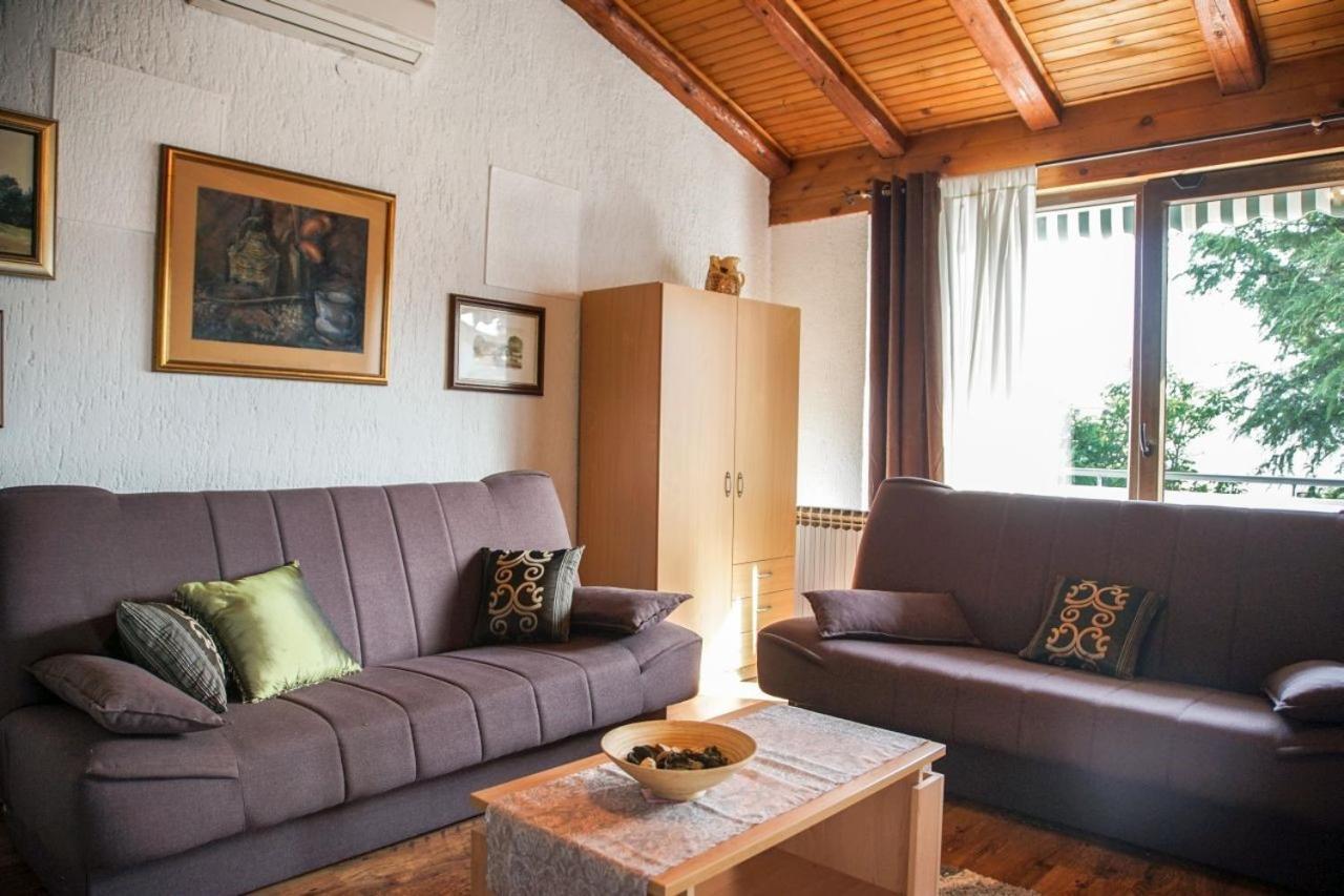 Apartma Rozi & Sandro